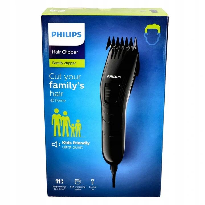 Maszynka Do Strzyżenia Włosów Philips Golarka