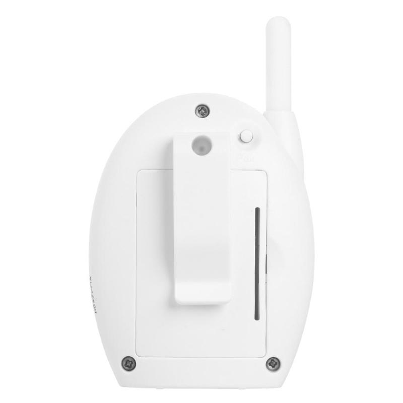 V20 EU Plug монитор для детского телефона с беспроводной связью 2,4G для младенцев, рация, радио, няня, няня, детский домофон, детская сигнализацияAA