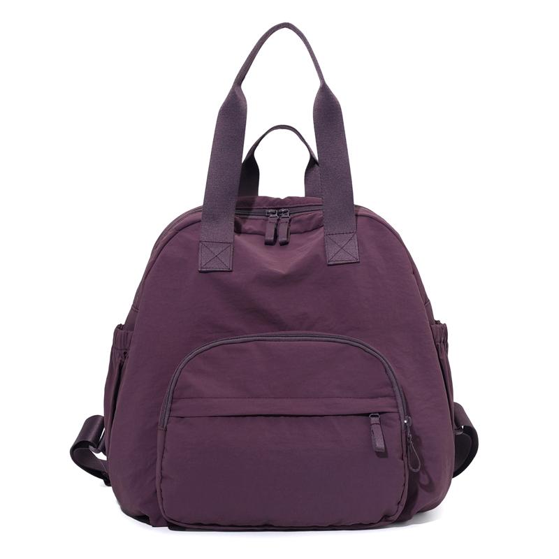 Рюкзак большой емкости, женская водонепроницаемая многофункциональная сумка через плечо, сумка-тоут, студенческий рюкзак, дорожная сумка