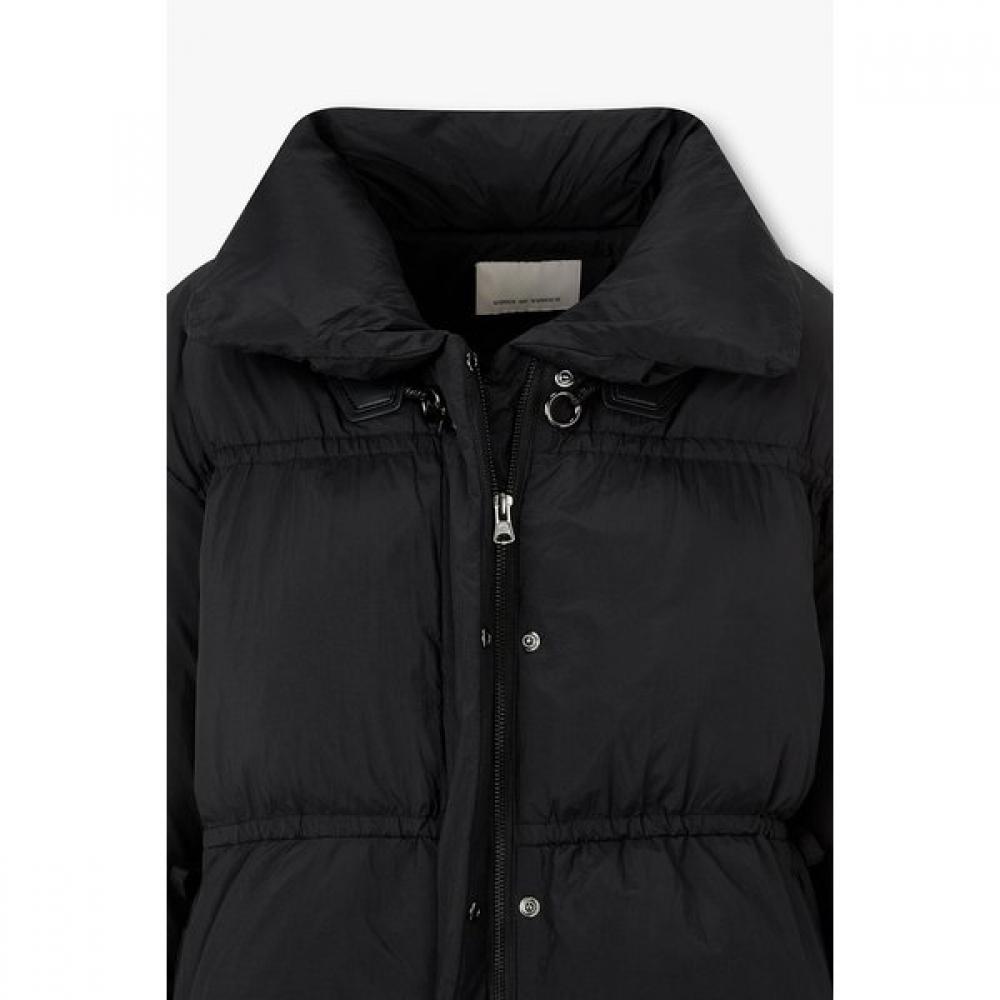 Voice Of Voices Goose Down Jumper With Toggle Closer 7156417005