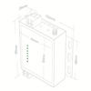 4G Industrial-Grade Plug-In Router: Full Network Support, WiFi, Mobile, Unicom, Telecom-Compatible.