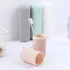 Portable Travel Toothbrush Case Electric Toothbrush Handle Storage  Holder Storage Case Anti-Dust Cover Toothpaste Holder Box