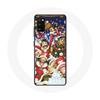 Чехол для Samsung Galaxy A41 One Piece Christmas Day Anime Manga