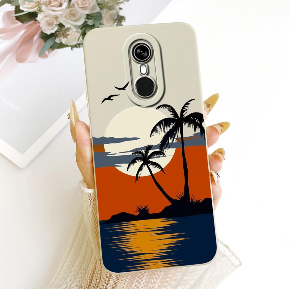 Чехол для Itel A33 Plus Крутая Сова Дракон Модный Расписной Чехол Мягкий Силиконовый Чехол для Телефона Для Itel A33 A 33 ItelA33 Plus Fundas Сумки