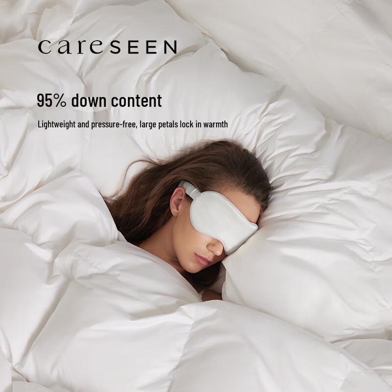 Kang'erxin 95% White Goose Down All-Season Antibacterial Water-Repellent Quilt