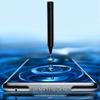 УФ Закаленное Защитное Стекло для Oppo Find X8, X6 Pro, X7 Ultra, X5 и X3 с Изогнутыми, Анти-Шпионскими Особенностями