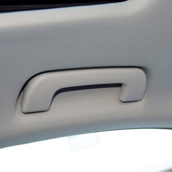 Interior Roof Handle for Toyota Corolla 2015-2019, Overhead Grab Bar with Hook, Front Rear Car Ceiling Assist Grip