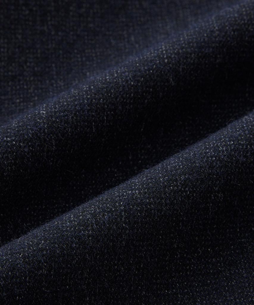 STCO Formalный пиджак с brushed отделкой, легко ухаживать, однотонный_Темно-синий (Comfort Fit)_Ssjwd51Nsn