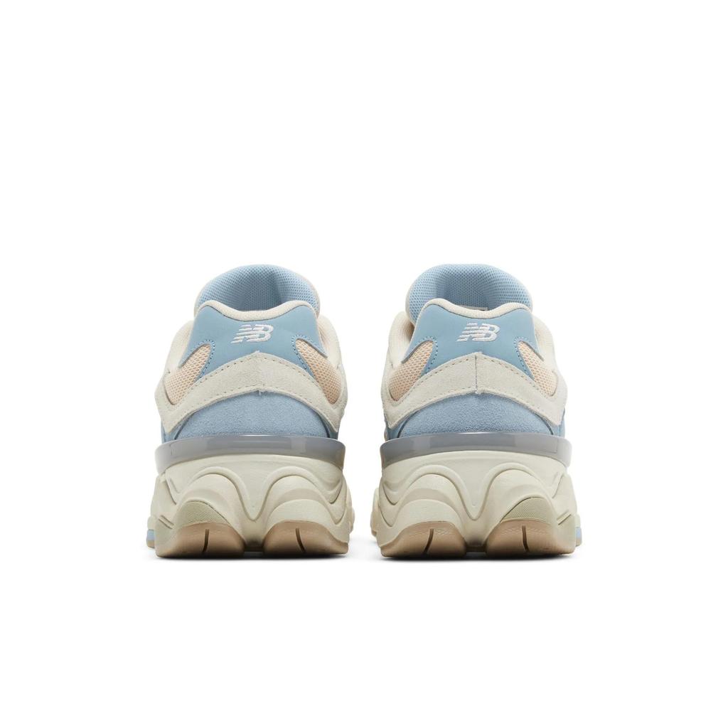 New Balance 9060 Big Kid 'Festival Pack' (Unisex) White / Beige Kids' Casual Shoes GC9060 JF