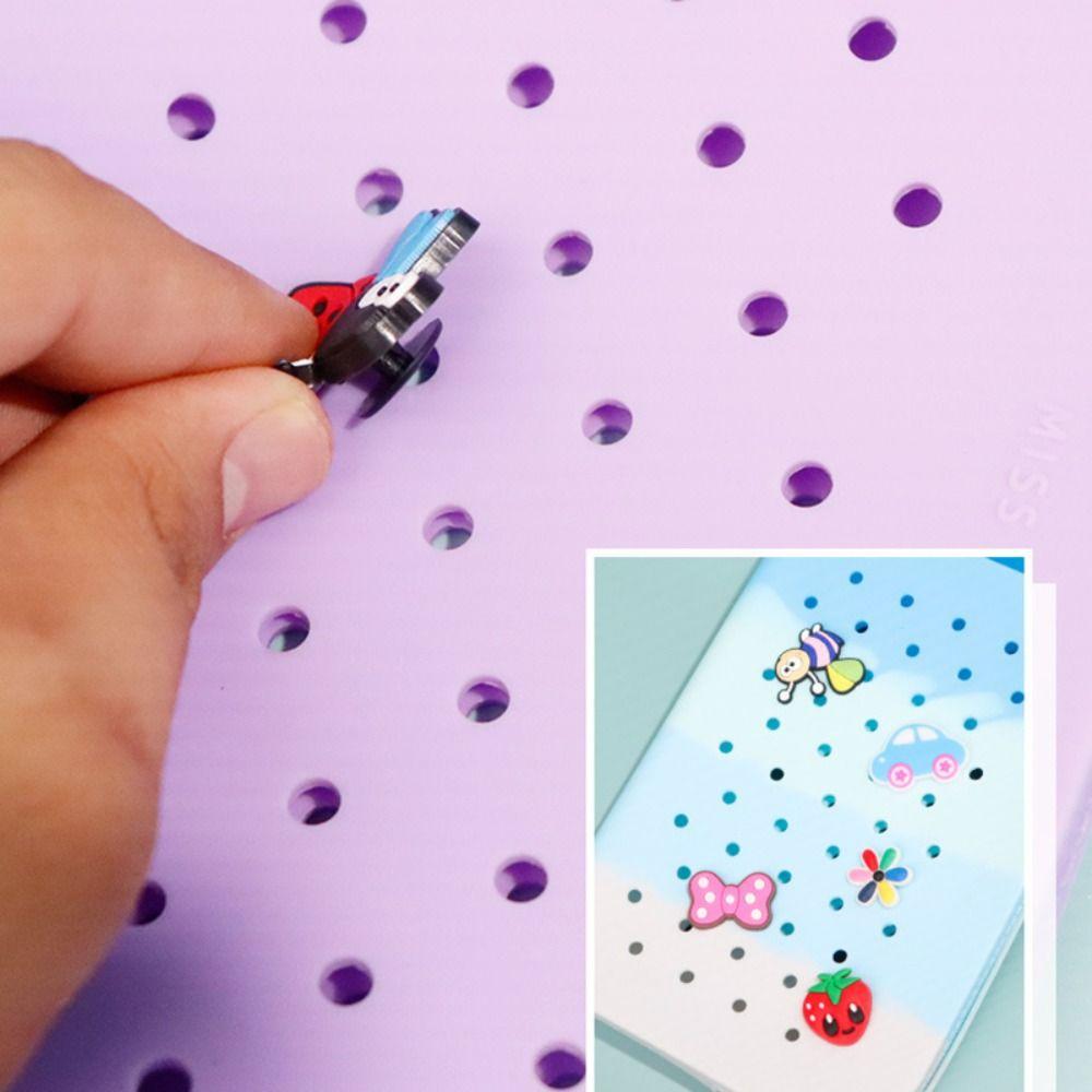 DIY Pencil Case Large Capacity Stationery Organizer Portable Pen Box Gift