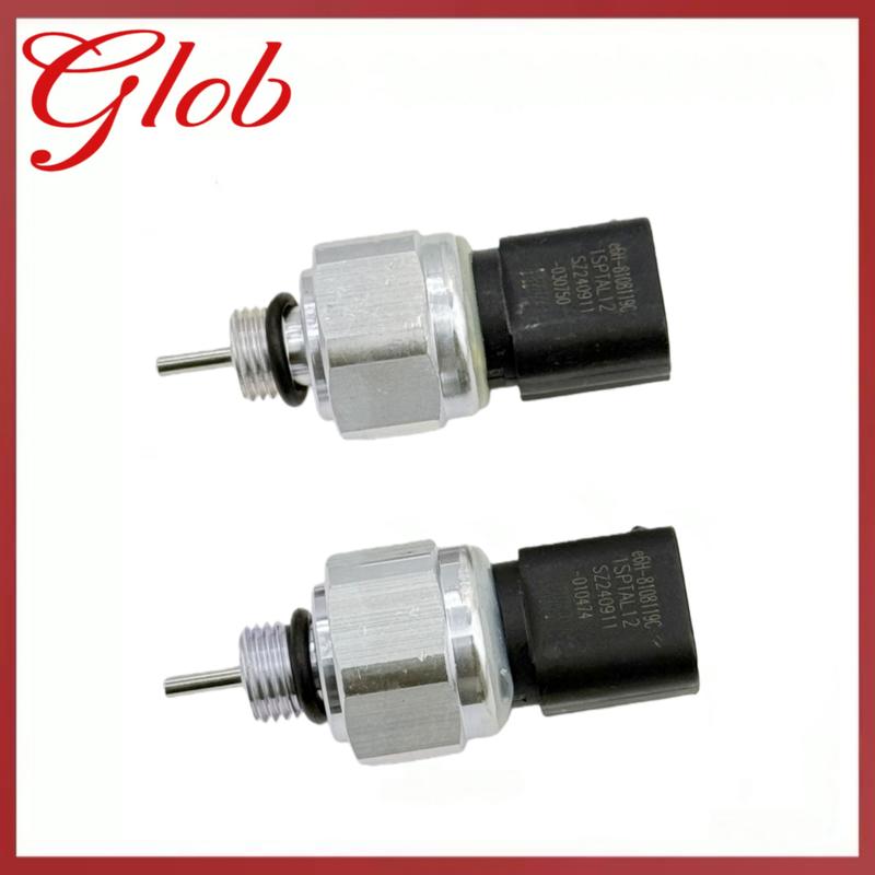e6H-8108119C Oil Pressure SensorAir Conditioning Pressure Sensor for BYD T3 E5 Song Qin models Temperature pressure sensors