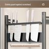 Xiyao Adjustable Height Countertop Kitchen Storage Rack