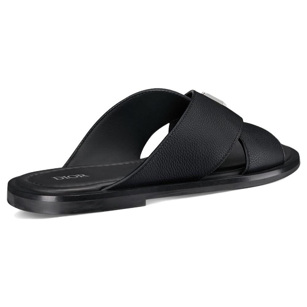 DIOR Alias Sandal 'Black' Men's 3SA125YJK_H900