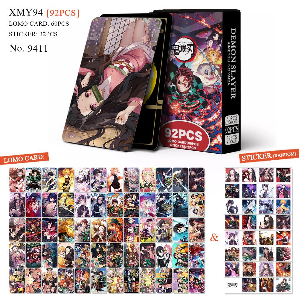 Аниме Хайкью Lomo Карточка Открытка Игрушка Genshin Impact Коллекционные Карточки С Наклейками Подарок на День Рождения