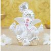 Ganesh Idol for Car Dashboard Ganesha Murti Ganpati Idol for Home Decor Puja Lord Ganesh Statue Gift