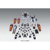 MG Mobile Suit Gundam Thunderbolt Full Armor Gundam Ver.Ka (GUNDAM THUNDERBOLT Version) 1100 Scale Color-coded Plastic Model