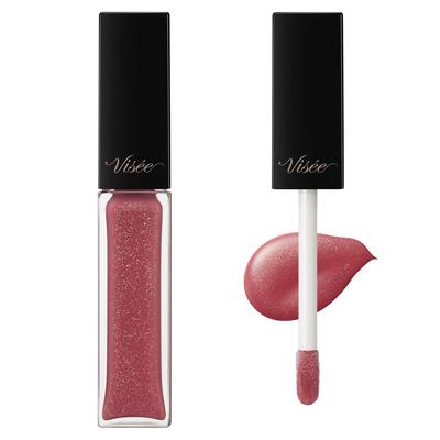 Visee Essence Lip Plumper PK800 Berry Pink 5.5 мл Блеск для губ - Объем, увлажнение и согревающий эффект