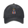 Mexican Serape Skeleton Mariachi demin Trucker Hat Lightweight Summer Hat Womens Baseball Cap