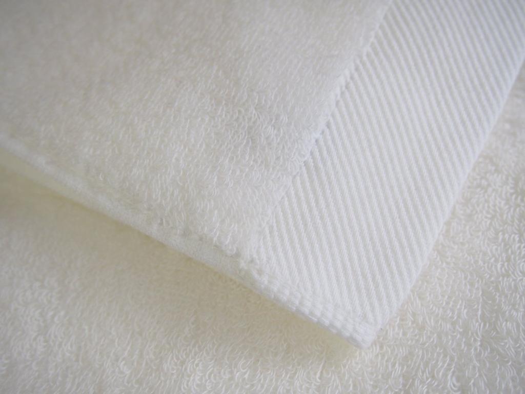 Imabari Certified Brand Supima Cotton Imabari Angel Towel Bath Towel Set of Imabary (60x125cm, 2) (Off-White)