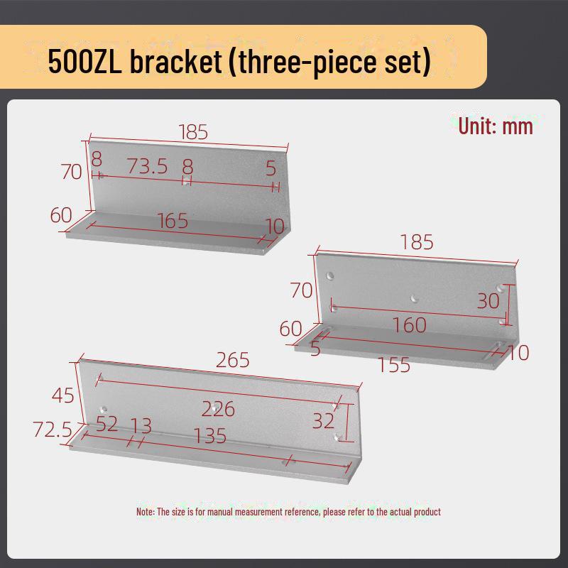 Магнитный замок для одной двери весом 180 кг с кронштейном ZL и электромагнитный замок для двух дверей весом 350 кг с присоской для безрамных стеклянных дверей.