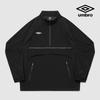Umbro Универсальный анорак с эластичной тканью, воротником-стойкой Ur121swt21