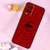 Чехол 'Паутина' для Oppo A54 A74 A94 A40 A60 A80 A18 A38 A58 A78 A98 A96 A76 A16 A15 A17 A57 A5 A6 Pro
