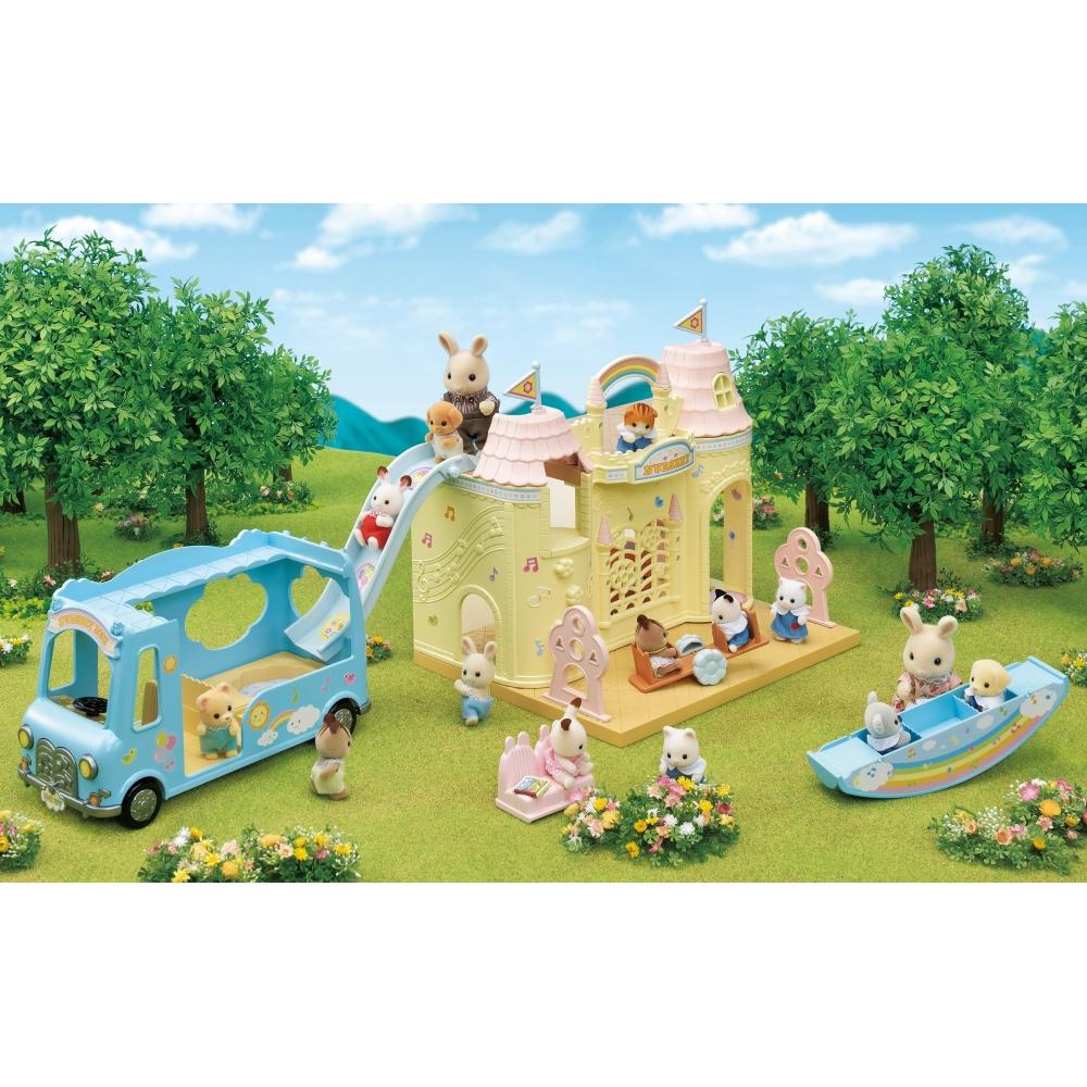 Epoch Детский сад Sylvanian Families [Детский сад Forest Fun] S-61