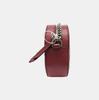 [Pre-Owned] Gg Blooms Mini Beige Coated Canvas Floral Print Shoulder Bag - Very Good #B9941Z