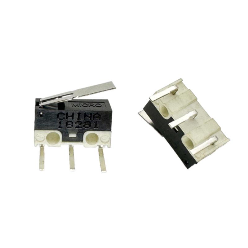 Micro Switch ZX40E60C01, 3A Left-Direction Travel Limit Switch 18281