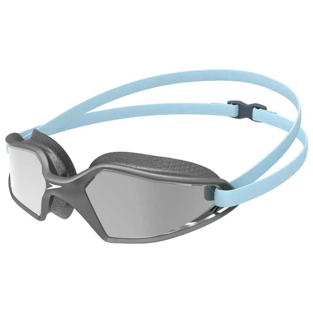 Speedo Пластиковые очки для плавания с зеркальным покрытием Hydropulse