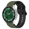 Силиконовый ремешок без зазоров для Samsung Galaxy Watch 7/6/5/4 44мм 40мм 5Pro 45мм Браслет Galaxy 6 Classic 47мм 43мм 46мм Correa