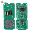 Smart Key Tag for Yamaha XMAX 300 NVX 155 Motorcylce Scooter QBIX AEROX JAUNS B5X Card 315mhz 433MHz ID49 Chip Car Remote Fob