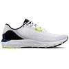 Under Armour HOVR Sonic 5 Comfort Fabric Low Top Casual Running Shoes Men Sneaker White 3025649-100