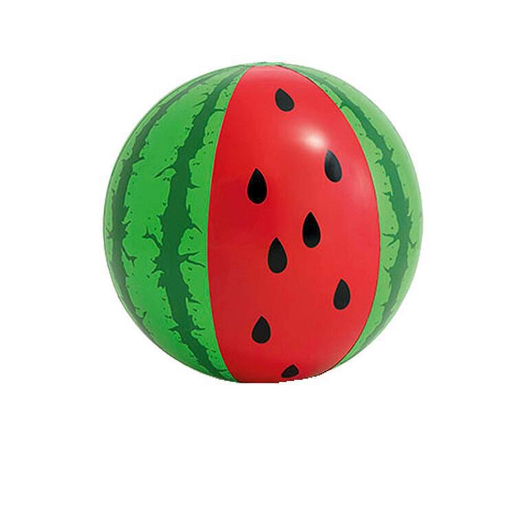90cm Thickened Watermelon Inflatable Beach Ball for Outdoor Sports and Swimming