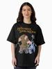 The Hunchback of Notre Dame The Hunchback of Swoltre Dame Oversized T-Shirt