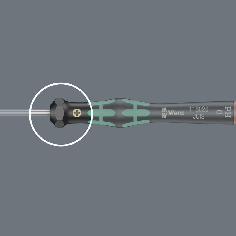 Set of 12 Precision Socket Screwdrivers