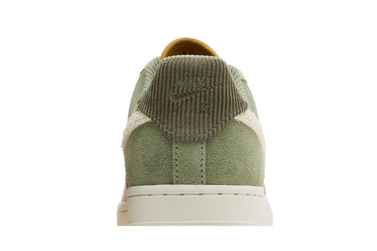 Nike Air Force 1 Low '07 LX Масляно-зеленый Терракотовый Румянец (Женский)