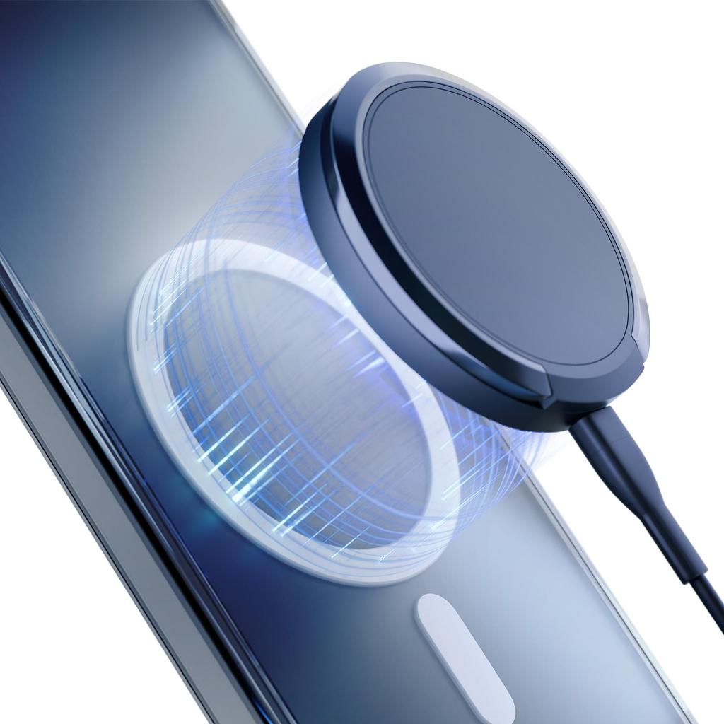 Samsung Galaxy S24 Ultra - 3Mk Clear Magcase