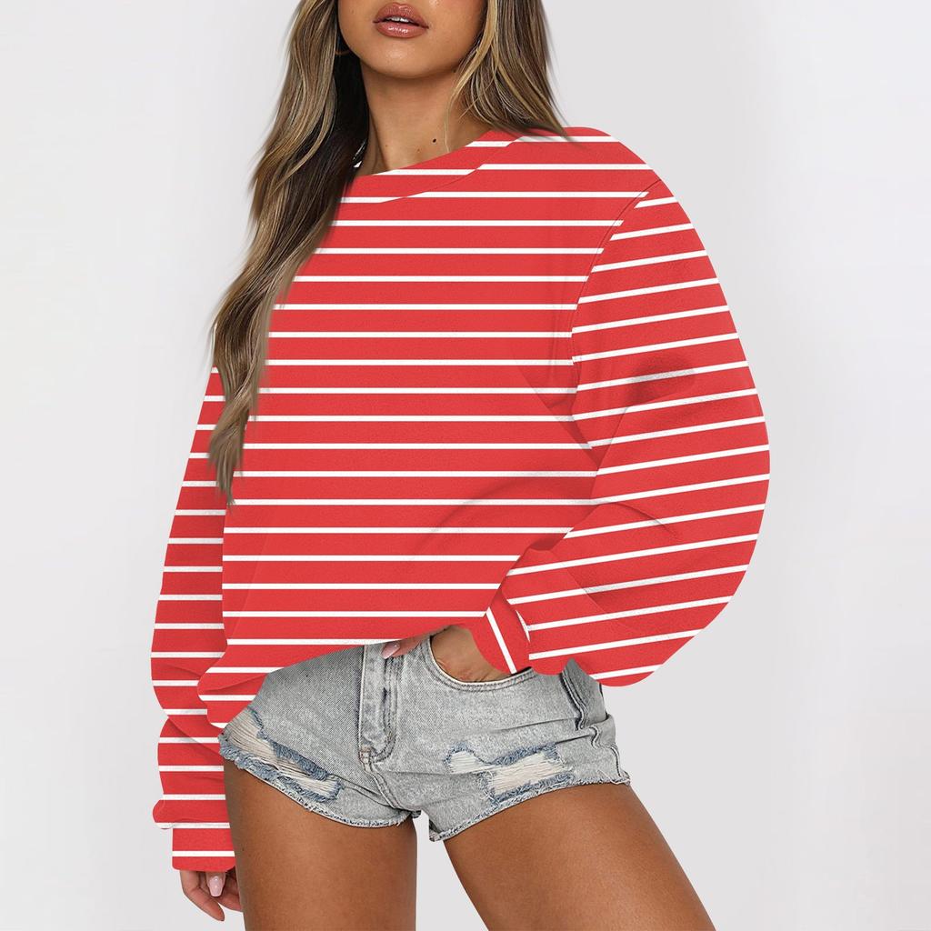 Женские осенне-зимние топы, женская толстовка с длинными рукавами, повседневные флисовые топы с круглым вырезом, свободный крой, половер