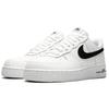 Nike Кроссовки Air Force 1 Low Белые Черные 2018 AO2423-101