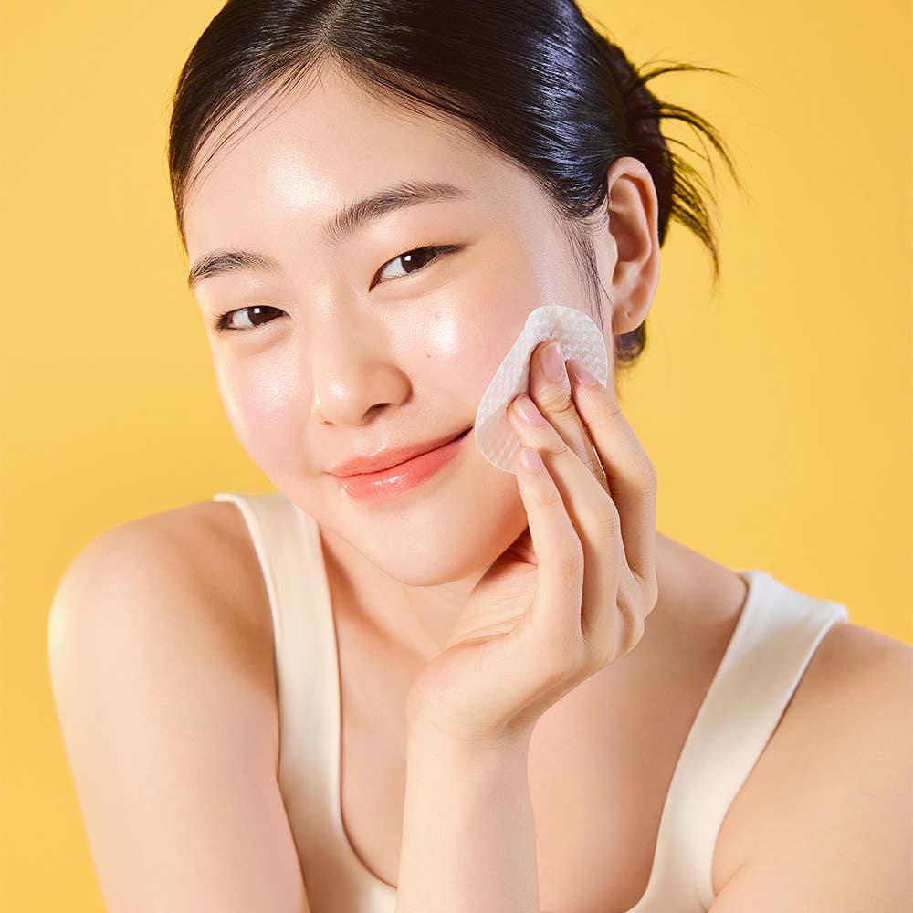 Mamonde Флэш-тонирующая маска-лифтинг «Ромашка» 80 мл