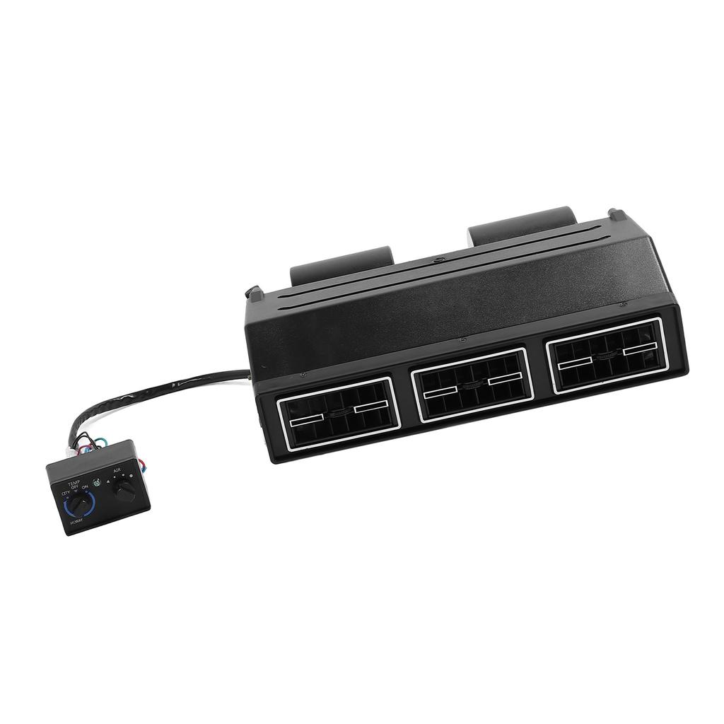 Комплект испарителя кондиционера под панелью приборов с 3 скоростями воздушного потока для автомобиля