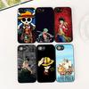 Cover for Samsung Galaxy S24 S25 S23 FE Ultra Plus S7 Edge S25+ S23+ A56 5G Phone Case Roronoa Zoro Boa Hancock One Luffy Pieces