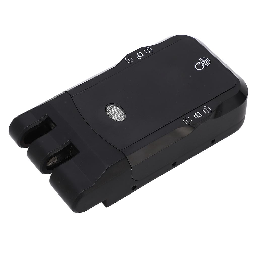 Smart Bluetooth Electronic Lock Dual System Dual Motor Remote Control Keyless Lock for Home Room