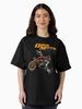 Dave mirra freestyle bmx Oversized T-Shirt