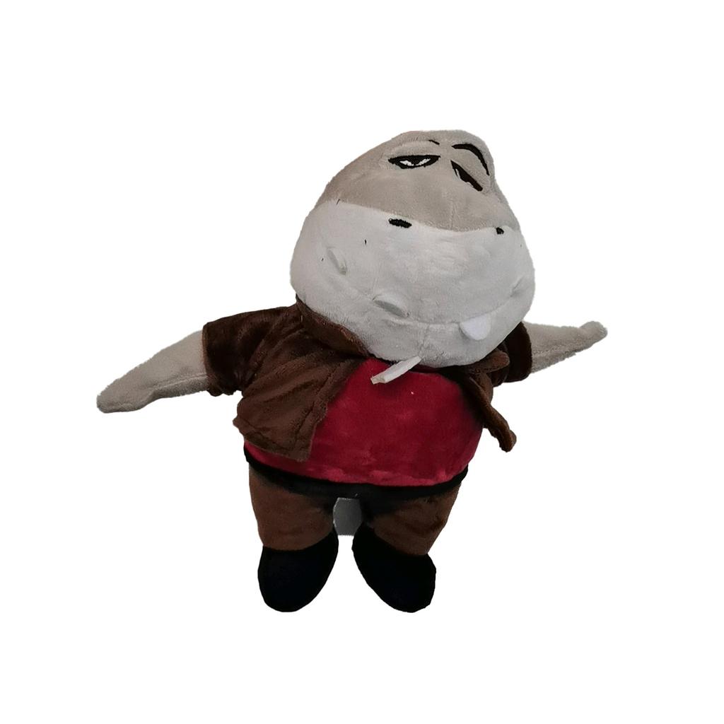 Cute Plush Doll Toy Gift Cartoon  Children's Rag Doll Doll