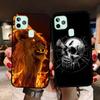 For Oukitel C31 Case Coque Soft Silicone Back Cover For Oukitel C21 Pro Protect Phone Case For Oukitel C35 C36 Bumper Fundas