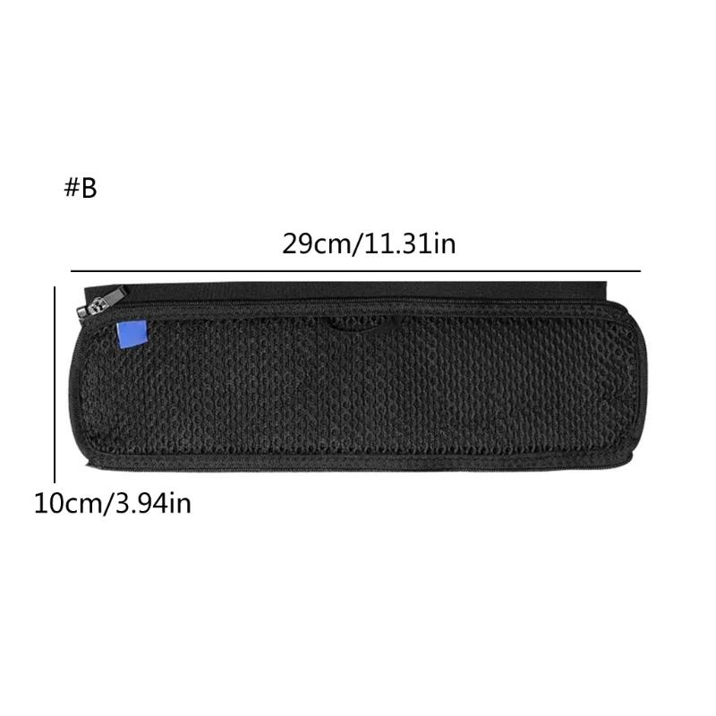 Чехол на оголовье с застежкой-липучкой и молнией для гарнитуры MAJOR III BLUETOOTH. Защита от грязи и пота.