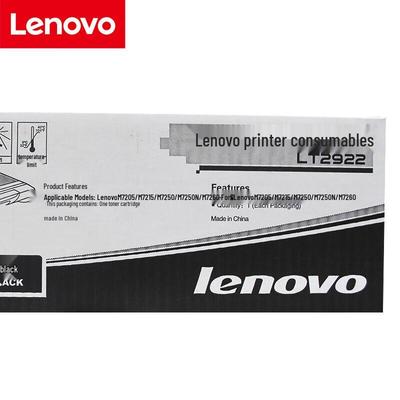 Lenovo Черный картридж с тонером