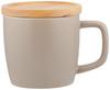 Alta Mug, 280ml, Light Gray, Poto D Mug with Lid, AR0604424